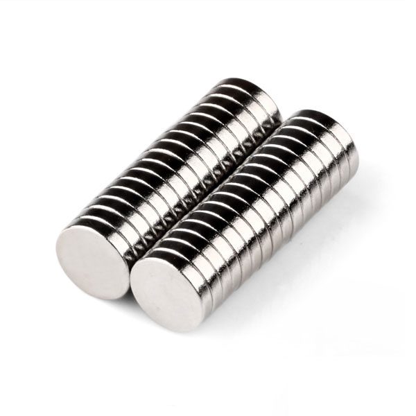 Disc magnet N50 9mm x 2mm Neodymium Disc Magnets Cylinder Magnets ...