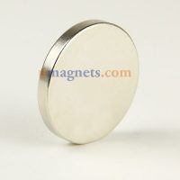 35mm x 5 mm N35 Runde Kreisscheibe Seltene Erden Neodym-Magneten vernickelt Wo Günstige Starke Magnete Kaufen