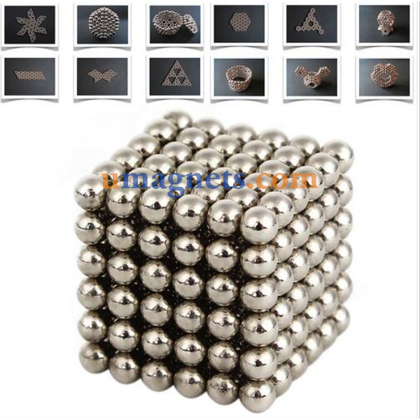 3mm magnetic balls