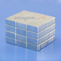 10mm x 5 mm x 1 mm N35 Neodym-Block-Magneten Seltene Erden Neodym-Magnete Groß