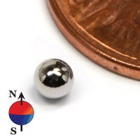 3mm Dia N35 Néodyme Sphère Aimants Petit Boulettes magnétique Des aimants minuscules boules