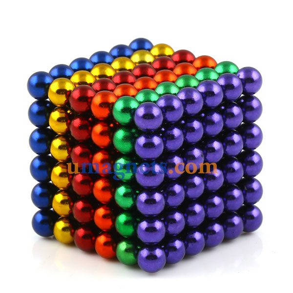 100 mini magnetic balls