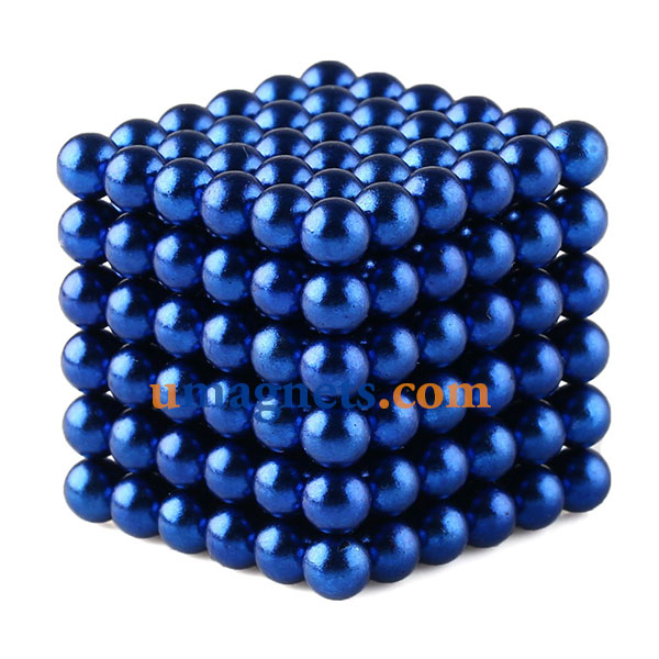 5mm boules magnétiques bon marché de buckyballs