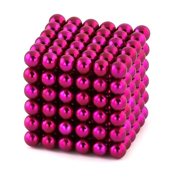 N42 5mm Buckyballs Magnetic Balls Toys Magnet Balls Puzzles Sphere ...